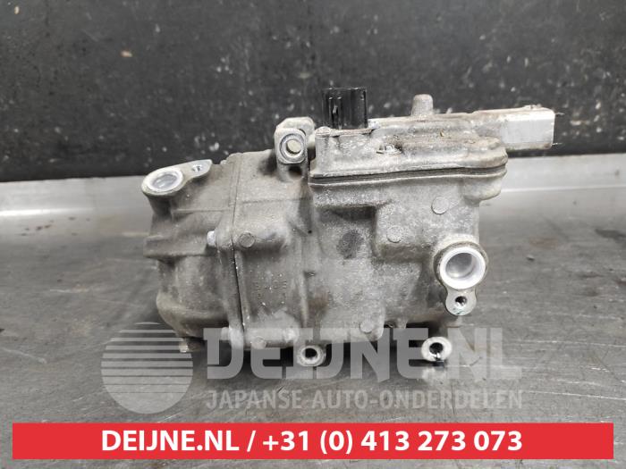 Toyota Yaris Klimapumpe O655733