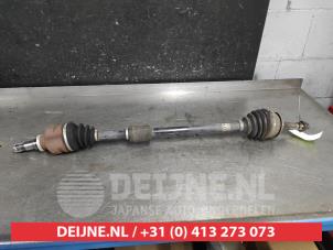 Gebruikte Cardanas rechts-voor (VWA) Toyota Yaris III (P13) 1.5 16V Hybrid Prijs € 50,00 Margeregeling aangeboden door V.Deijne Jap.Auto-onderdelen BV