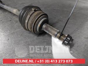 Toyota Yaris Front drive shaft, right O655739 photo 3
