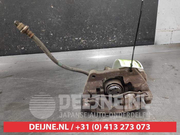 Toyota Yaris Bremszange rechts hinten O655743