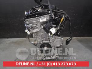Motor van een Toyota Corolla Touring Sport (E21/EH1) 1.8 16V Hybrid 140 2023