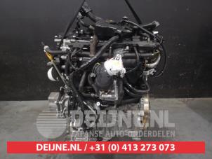 Motor van een Toyota Corolla Touring Sport (E21/EH1) 1.8 16V Hybrid 140 2023