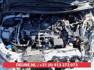 Motor van een Toyota Corolla Touring Sport (E21/EH1) 1.8 16V Hybrid 140 2023