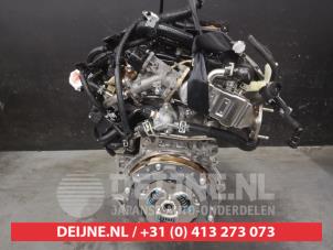 Motor van een Toyota Corolla Touring Sport (E21/EH1) 1.8 16V Hybrid 140 2023