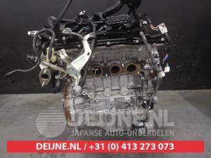 Motor van een Toyota Corolla Touring Sport (E21/EH1) 1.8 16V Hybrid 140 2023