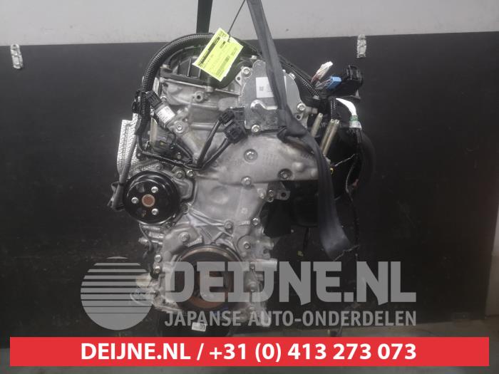 Mazda CX-30 Motor O655777