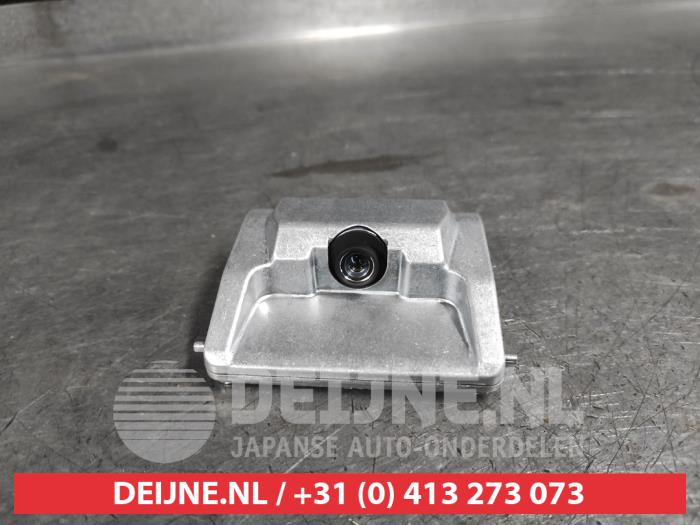 Kia Niro Kamera Vorderseite O655782