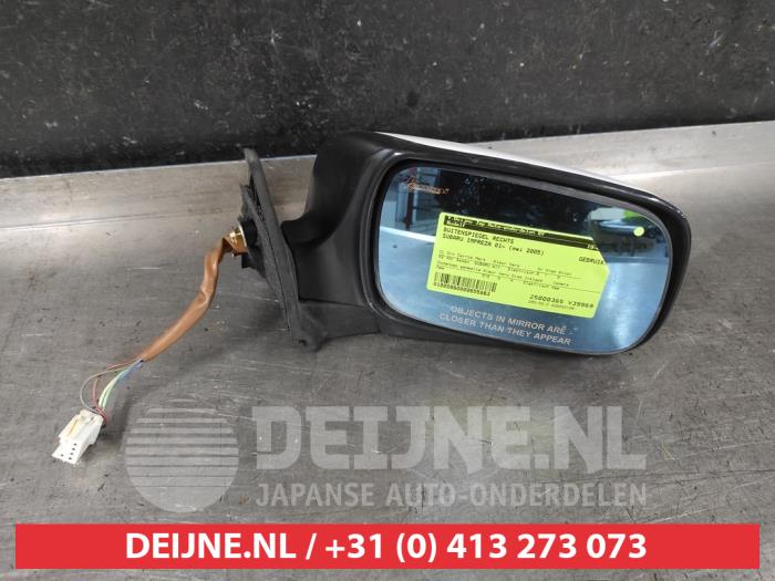 Subaru Impreza Buitenspiegel rechts O655863