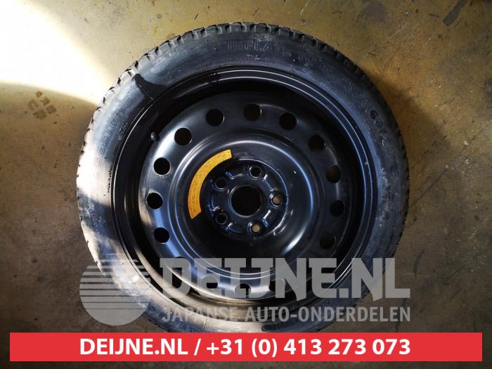 Subaru Impreza Thuiskomer O655865