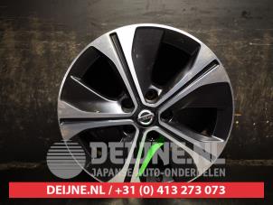 Nissan Leaf Felge O655890 foto 3