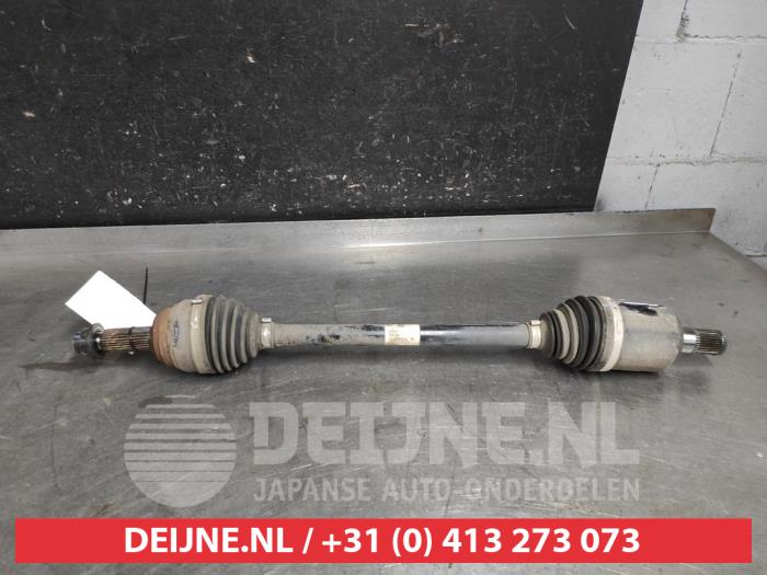 Kia Niro Antriebswelle links vorne O655882