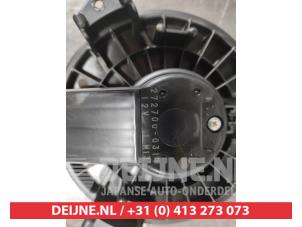 Daihatsu Terios Heating and ventilation fan motor O655907 photo 2
