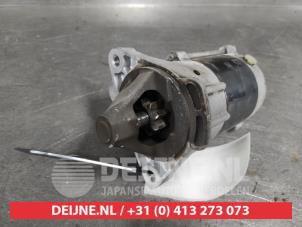 Gebruikte Startmotor Daihatsu Terios (J2) 1.5 16V DVVT 4x2 Euro 4 Prijs € 35,00 Margeregeling aangeboden door V.Deijne Jap.Auto-onderdelen BV