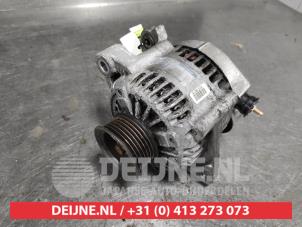 Gebruikte Dynamo Daihatsu Terios (J2) 1.5 16V DVVT 4x2 Euro 4 Prijs € 35,00 Margeregeling aangeboden door V.Deijne Jap.Auto-onderdelen BV
