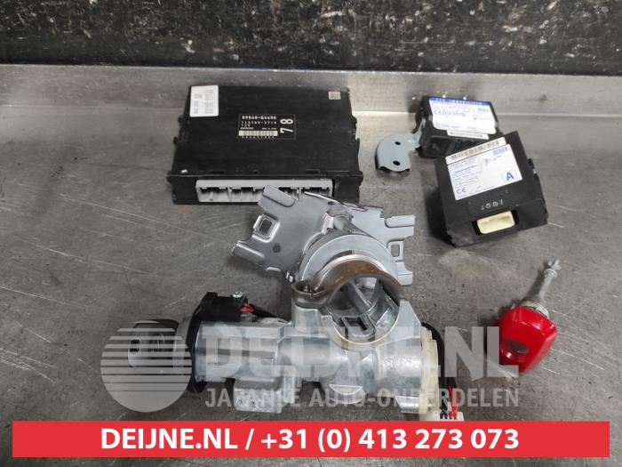 Daihatsu Terios Computer Motormanagement O655924
