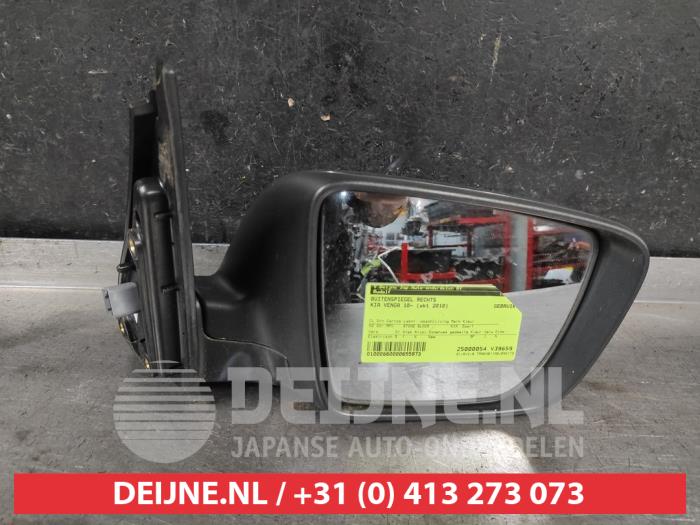 Kia Venga Wing mirror, right O655973