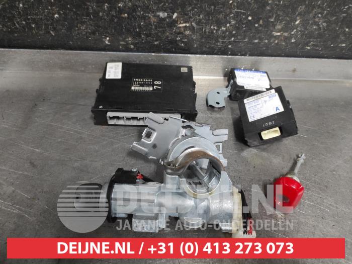Daihatsu Terios Slotenset Cilinder (compleet) O655926