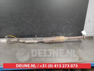 Gebruikte Uitlaat Middendemper Daihatsu Terios (J2) 1.5 16V DVVT 4x2 Euro 4 Prijs € 35,00 Margeregeling aangeboden door V.Deijne Jap.Auto-onderdelen BV