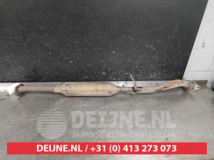 Daihatsu Terios Auspuff Mitteldämpfer O655929 foto 2