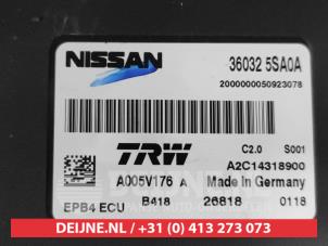 Nissan Leaf Handrem Module O655937 foto 2