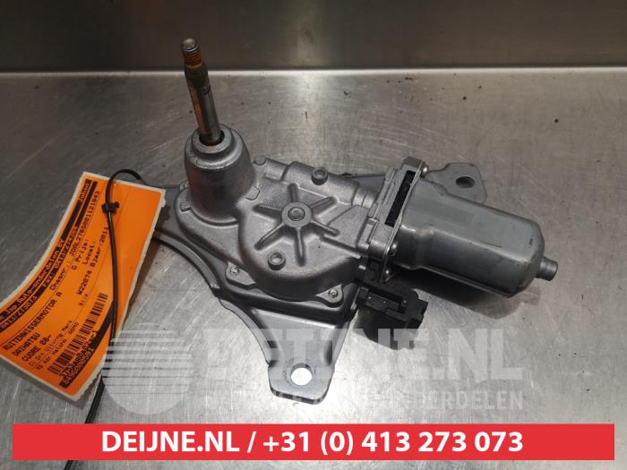 Daihatsu Cuore Ruitenwissermotor achter O301277