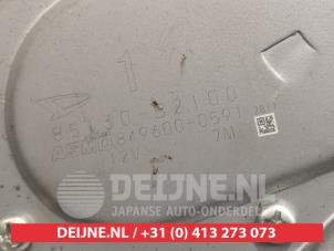 Daihatsu Cuore Rear wiper motor O301277 photo 3