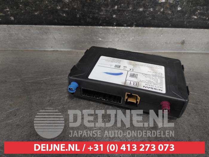 Nissan Leaf Notfallmodul O655938