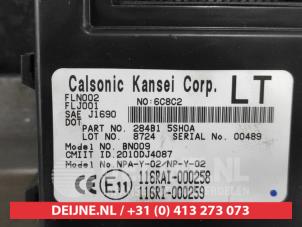 Nissan Leaf Steuergerät Body Control O655939 foto 3