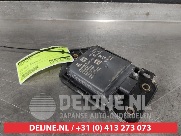 Gebruikte Dode hoek sensor Nissan Leaf (ZE1) 39/40kWh Prijs € 100,00 Margeregeling aangeboden door V.Deijne Jap.Auto-onderdelen BV
