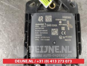 Nissan Leaf Blinden Fleck Sensor O655943 foto 2