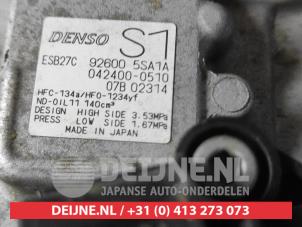 Nissan Leaf Klimapumpe O655947 foto 3