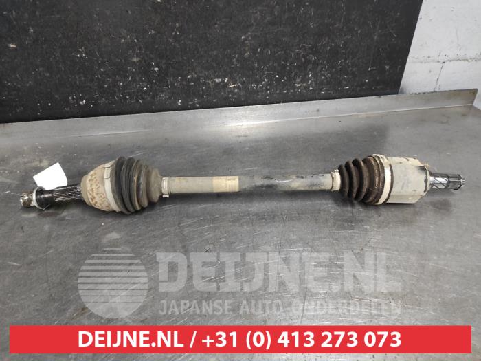 Nissan Leaf Aandrijfas links-voor O655983