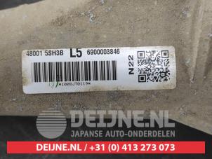Nissan Leaf Steering box O655985 photo 3