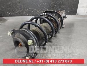 Nissan Leaf Front shock absorber rod, left O655986 photo 2