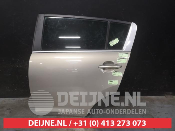 Kia Sportage Portier 4Deurs links-achter O656000