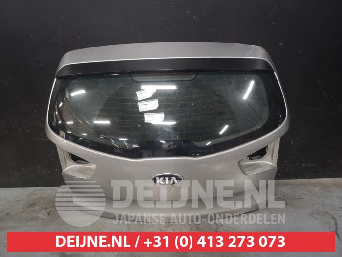 Kia Sportage Achterklep O656008