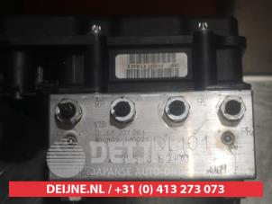 Gebruikte ABS Pomp Daihatsu Cuore (L251/271/276) 1.0 12V DVVT Prijs € 50,00 Margeregeling aangeboden door V.Deijne Jap.Auto-onderdelen BV