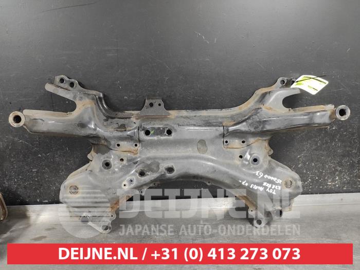 Toyota Auris Subframe O656047