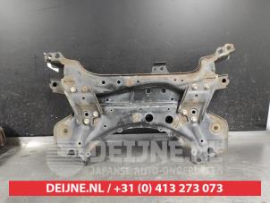 Toyota Auris Unterrahmen O656047 foto 2