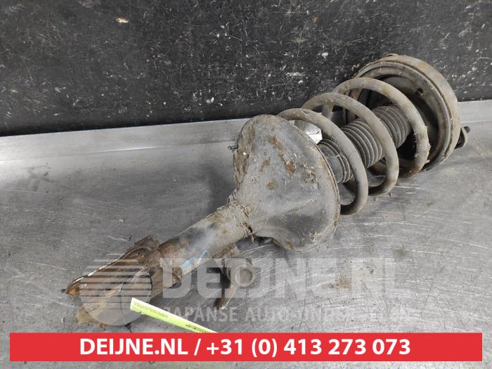 Hyundai Coupe Schokdemperpoot rechts-voor O656072