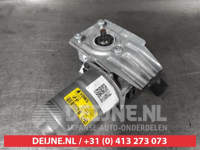Hyundai Tucson Scheibenwischermotor vorne O656056