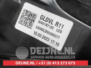 Hyundai Tucson Rücklicht links O656061 foto 3