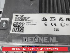 Hyundai Tucson Radio O656070 photo 3
