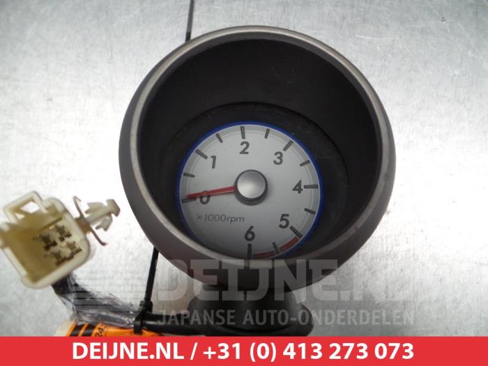 Suzuki Splash Drehzahlmesser O305298