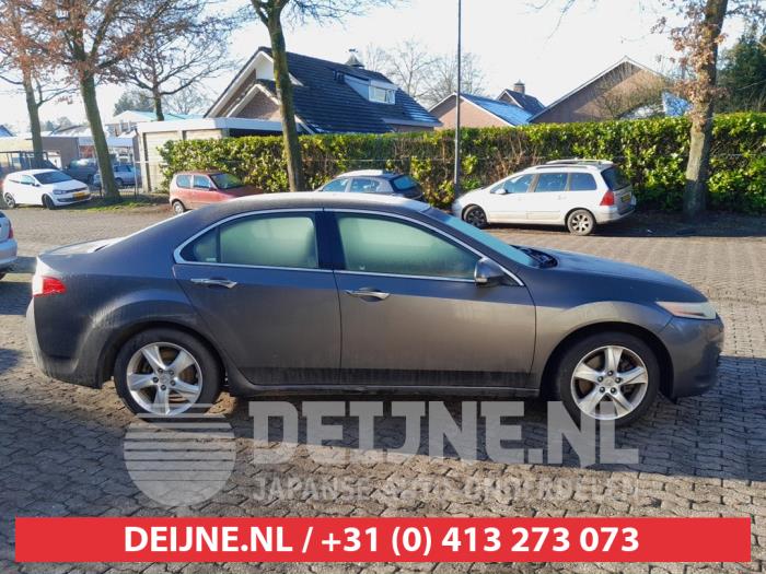 Honda Accord Portierruit 4Deurs rechts-achter O656126