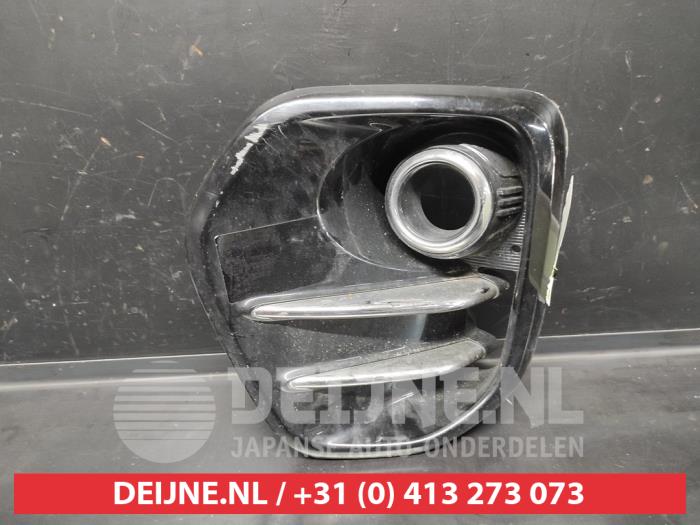 Kia Sportage Bumper Rooster O656139