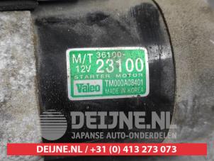 Hyundai Coupe Anlasser O656147 foto 3