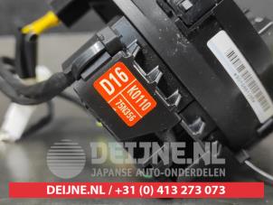 Toyota Yaris Steuergerät Airbag O656166 foto 2