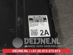 Toyota Yaris Steuergerät-Hybrid-Batterie O656167 foto 2