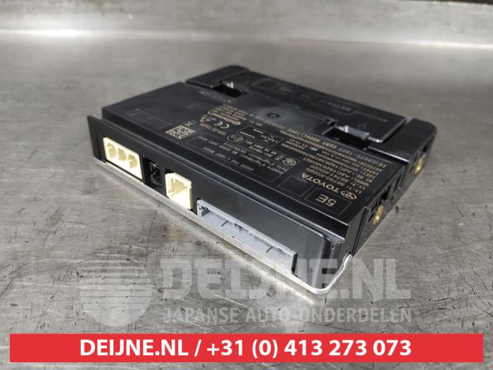 Emergency module van een Toyota Yaris IV (P21/PA1/PH1) 1.5 12V Hybrid 115 2020
